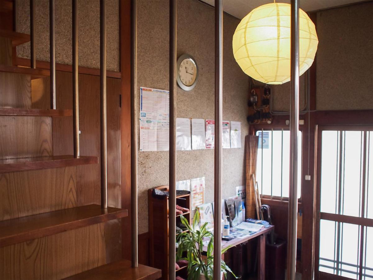 Shingu Guest House 奏 Екстериор снимка