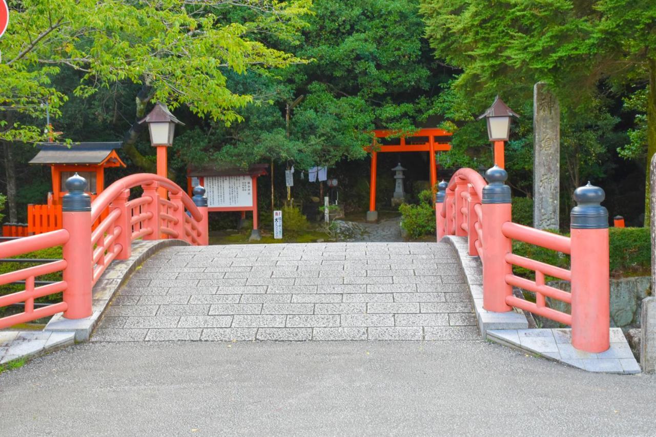 Shingu Guest House 奏 Екстериор снимка